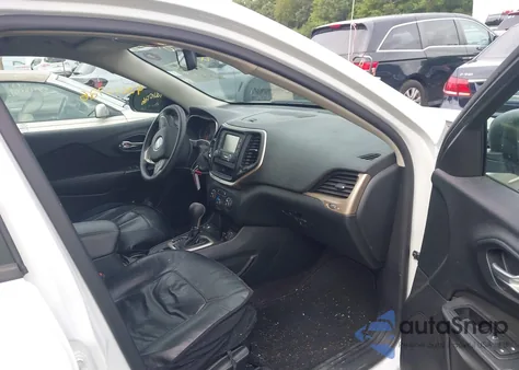 2016 Jeep Cherokee Sport z USA, uszkodzony, nr VIN 1C4PJMAS5GW219773